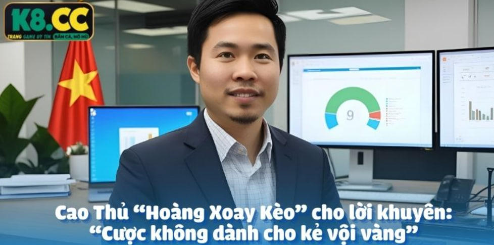 Đây là chiến thuật, không phải may mắn